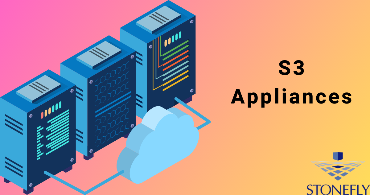 S3 Appliances