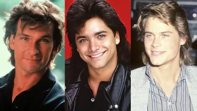 Photo of 1980s Men’s Hair Fashion: A Bold and Iconic Era