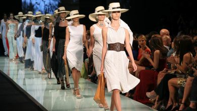 Photo of Fashion Show 74000: A Spectacular Display of Style Elegance