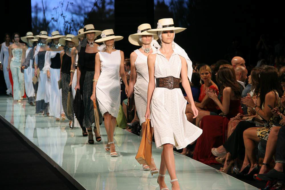 One such upcoming event that's making waves in the fashion industry is Fashion Show 74000. This event promises to be more