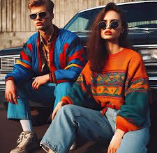 Photo of 80s Fashion 201000: A Vibrant Era of Style, Trends, and Bold Statements