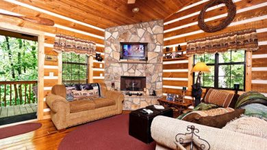 Photo of The Joys of Cabin Living: A Guide to Relaxation and Rejuvenation